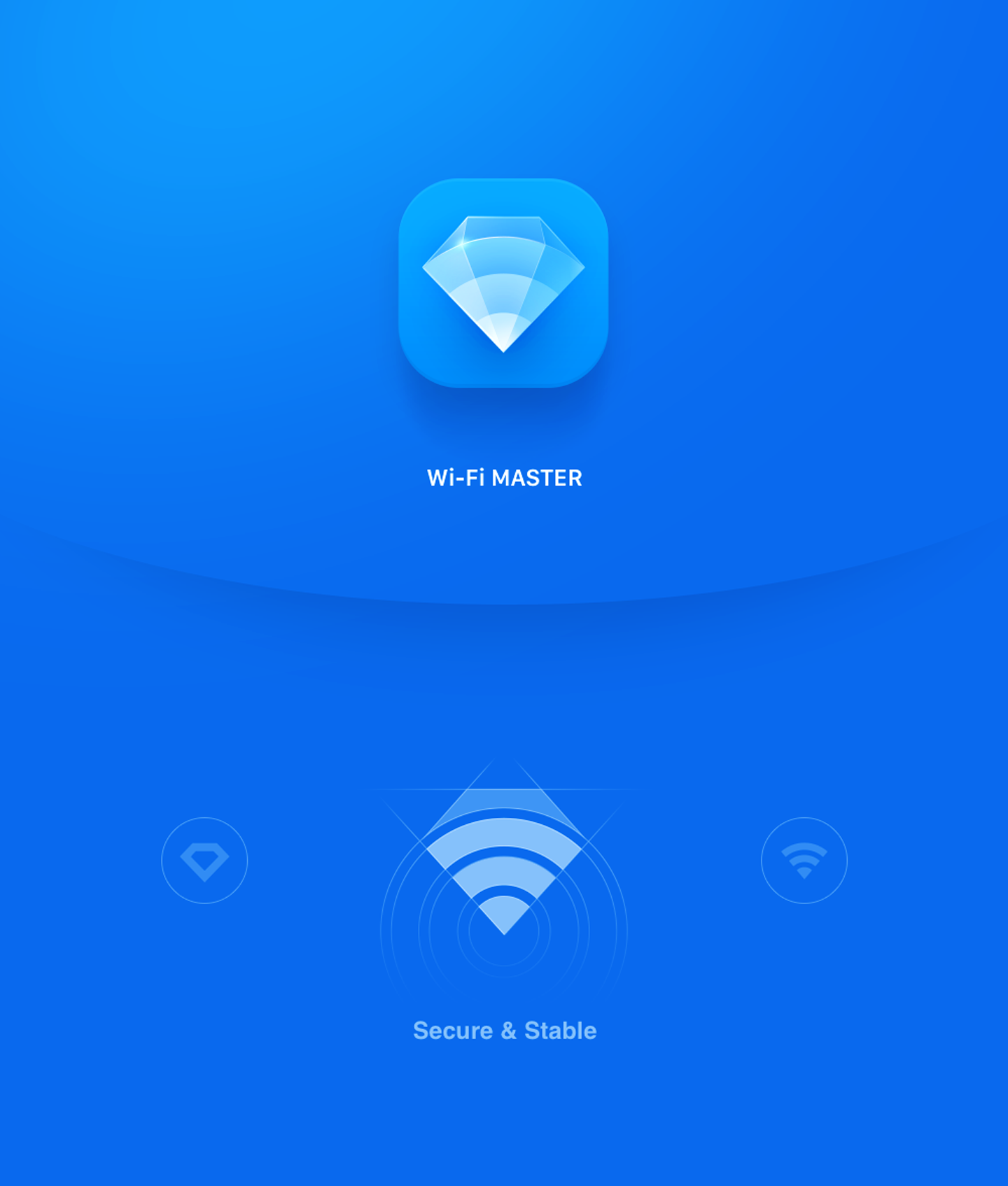 Wi-Fi Master APP Icon