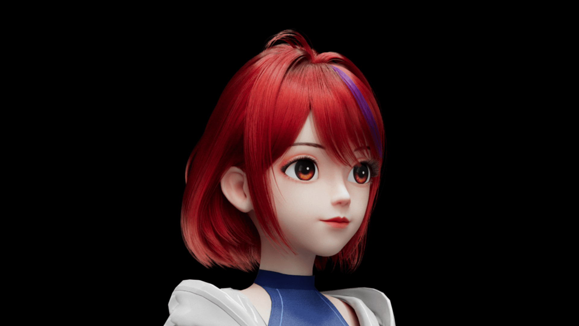Duxiaoxiao Portrait