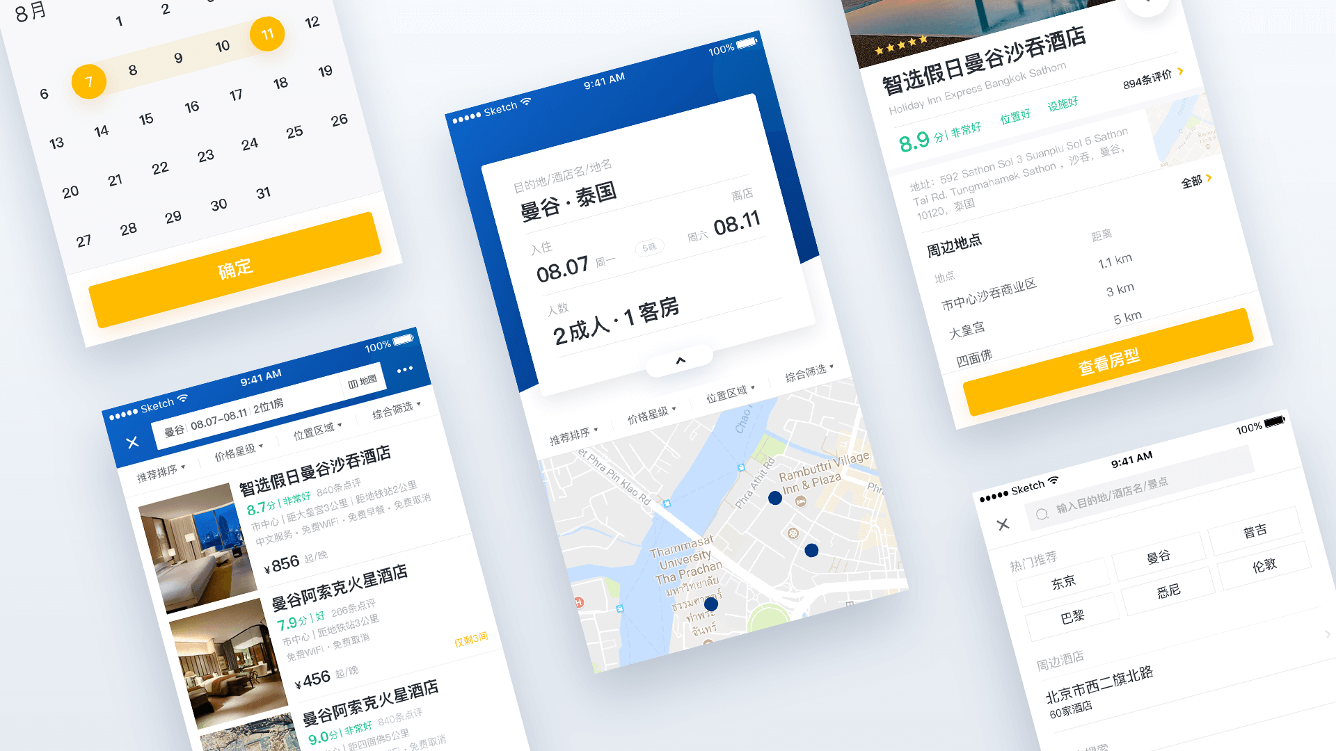 Booking.com localization redesign overview